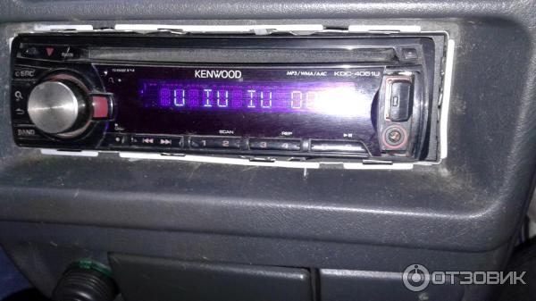 Автомагнитола Kenwood KDC-4547U фото