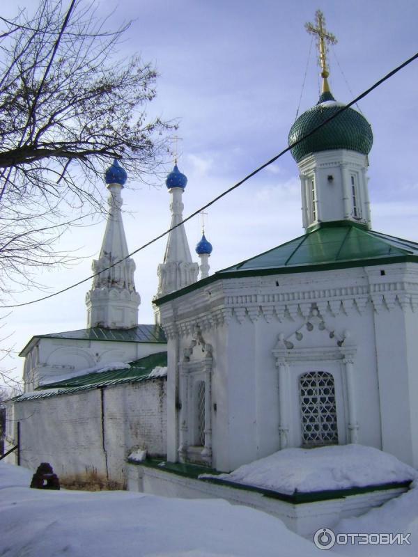 Выставочно-торговый комплекс Нижегородская ярмарка (Россия, Нижний Новгород) фото