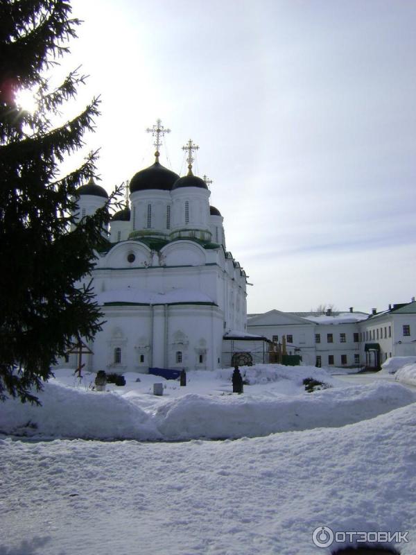 Выставочно-торговый комплекс Нижегородская ярмарка (Россия, Нижний Новгород) фото