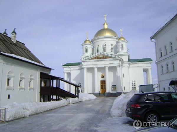 Выставочно-торговый комплекс Нижегородская ярмарка (Россия, Нижний Новгород) фото