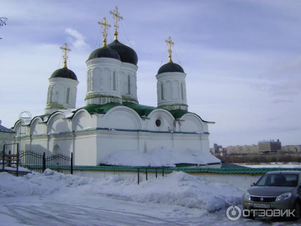 Выставочно-торговый комплекс Нижегородская ярмарка (Россия, Нижний Новгород) фото