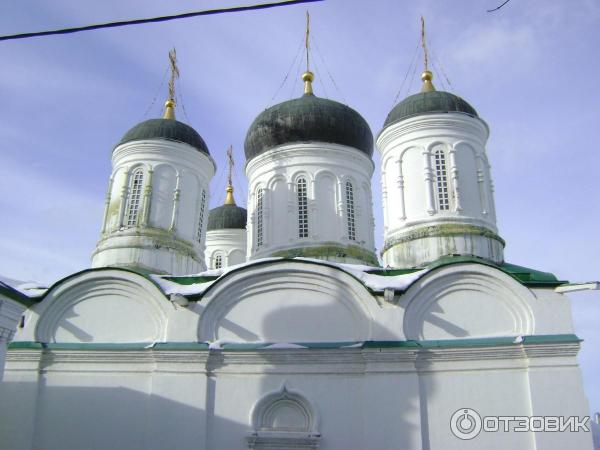 Выставочно-торговый комплекс Нижегородская ярмарка (Россия, Нижний Новгород) фото