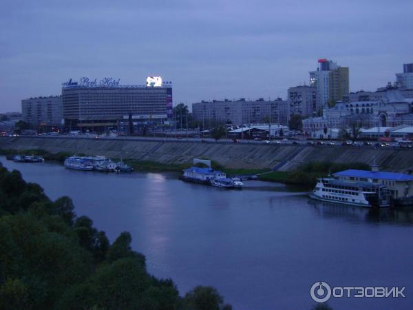 Выставочно-торговый комплекс Нижегородская ярмарка (Россия, Нижний Новгород) фото