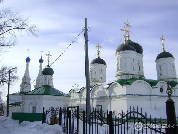 Выставочно-торговый комплекс Нижегородская ярмарка (Россия, Нижний Новгород) фото