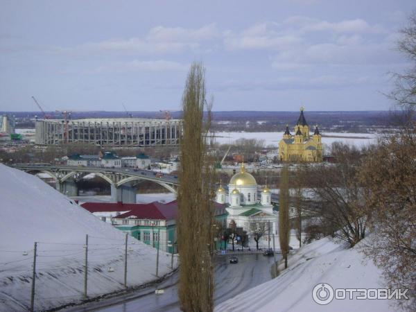 Выставочно-торговый комплекс Нижегородская ярмарка (Россия, Нижний Новгород) фото