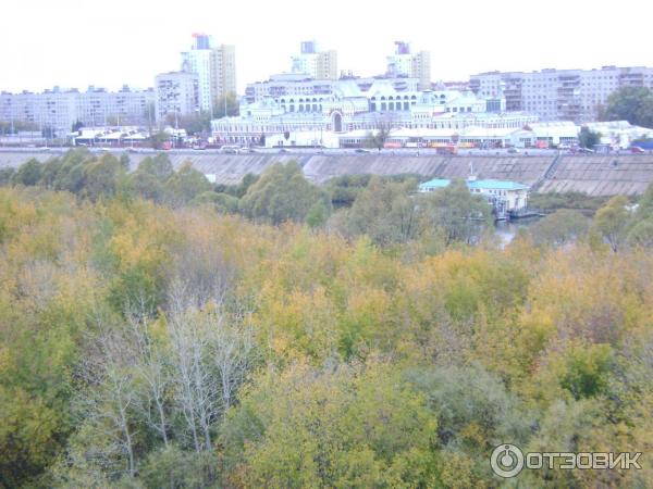 Выставочно-торговый комплекс Нижегородская ярмарка (Россия, Нижний Новгород) фото