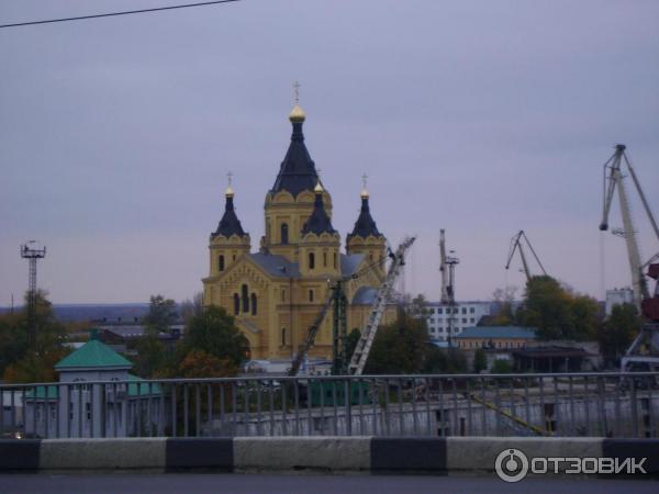 Выставочно-торговый комплекс Нижегородская ярмарка (Россия, Нижний Новгород) фото