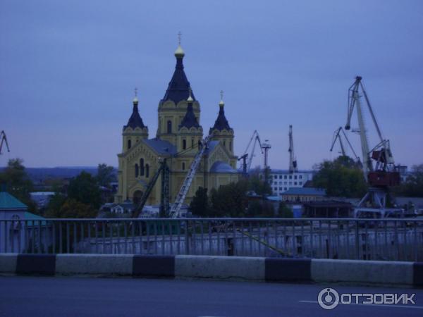 Выставочно-торговый комплекс Нижегородская ярмарка (Россия, Нижний Новгород) фото