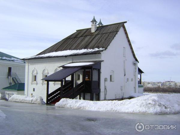 Выставочно-торговый комплекс Нижегородская ярмарка (Россия, Нижний Новгород) фото