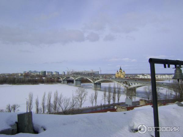 Выставочно-торговый комплекс Нижегородская ярмарка (Россия, Нижний Новгород) фото