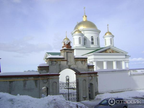 Выставочно-торговый комплекс Нижегородская ярмарка (Россия, Нижний Новгород) фото