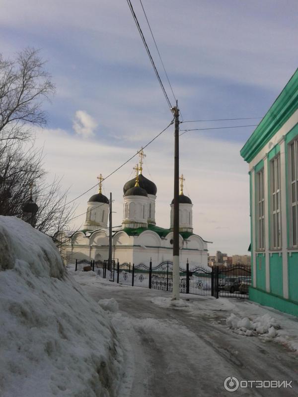 Выставочно-торговый комплекс Нижегородская ярмарка (Россия, Нижний Новгород) фото