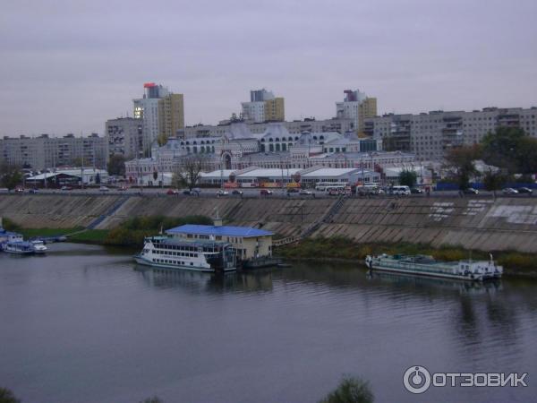 Выставочно-торговый комплекс Нижегородская ярмарка (Россия, Нижний Новгород) фото