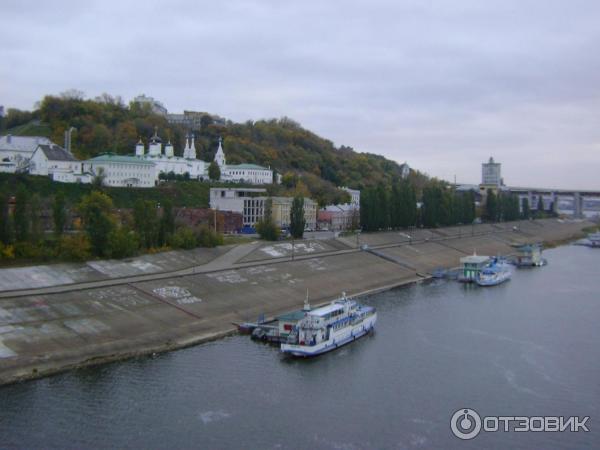 Выставочно-торговый комплекс Нижегородская ярмарка (Россия, Нижний Новгород) фото