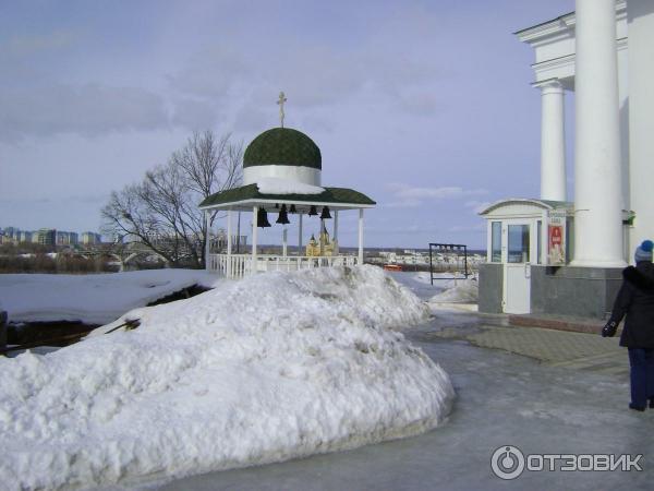 Выставочно-торговый комплекс Нижегородская ярмарка (Россия, Нижний Новгород) фото