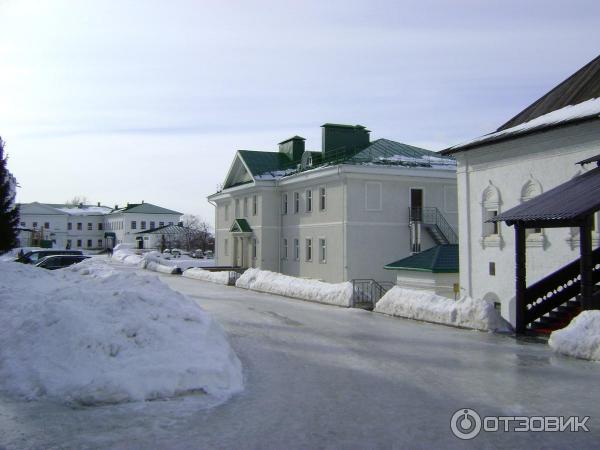 Выставочно-торговый комплекс Нижегородская ярмарка (Россия, Нижний Новгород) фото