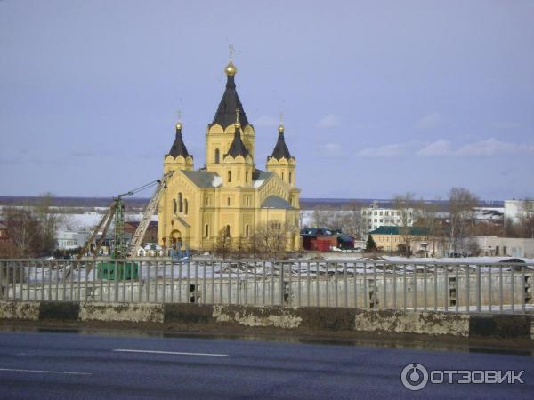 Выставочно-торговый комплекс Нижегородская ярмарка (Россия, Нижний Новгород) фото