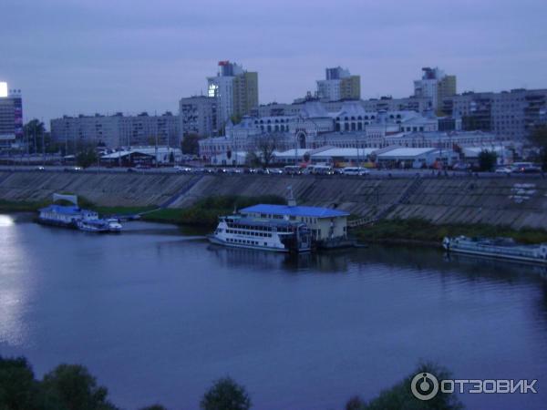 Выставочно-торговый комплекс Нижегородская ярмарка (Россия, Нижний Новгород) фото