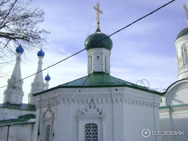 Выставочно-торговый комплекс Нижегородская ярмарка (Россия, Нижний Новгород) фото