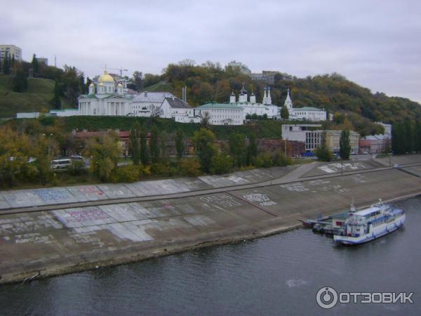 Выставочно-торговый комплекс Нижегородская ярмарка (Россия, Нижний Новгород) фото