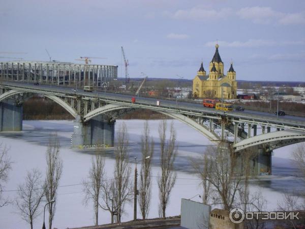 Выставочно-торговый комплекс Нижегородская ярмарка (Россия, Нижний Новгород) фото