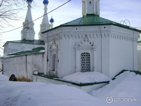 Выставочно-торговый комплекс Нижегородская ярмарка (Россия, Нижний Новгород) фото