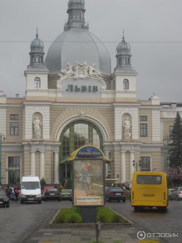 Экскурсия по г. Львов (Украина) фото