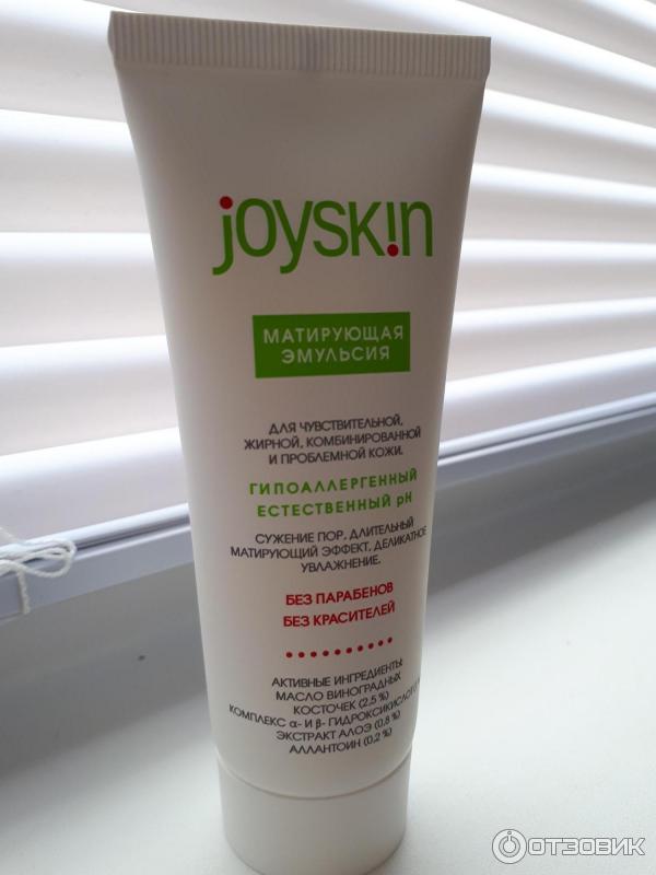 Очищающий Гель Joyskin Купить