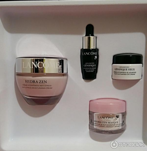 Увлажняющая маска LANCOME HYDRA ZEN JELLY MASK мл