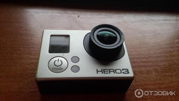 GoPro Hero 3 Black Edition