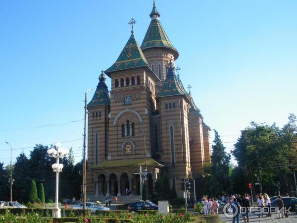 Город Тимишоара (Румыния) фото