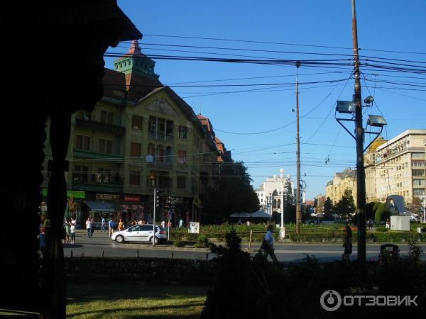 Город Тимишоара (Румыния) фото