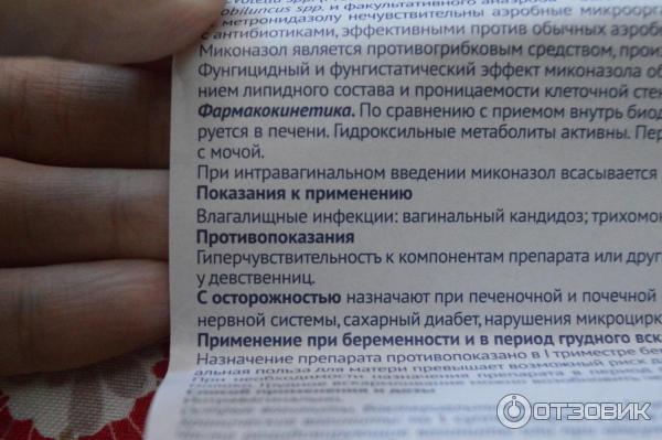 Метромикон Свечи Купить В Москве