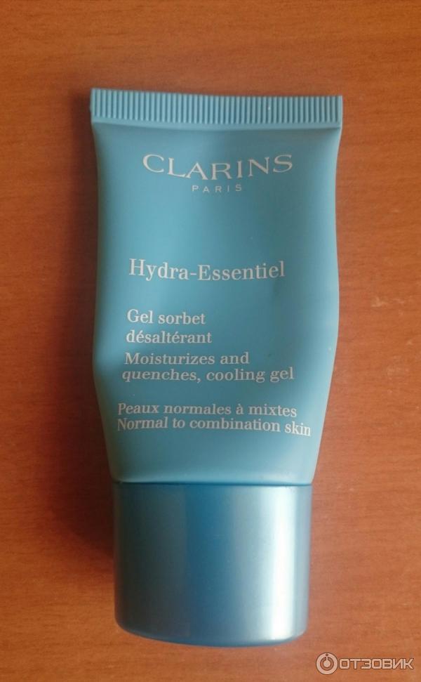 Clarins hydra essentiel ha2