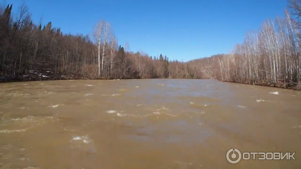 Водопад Атыш (Россия, Республика Башкортостан) фото