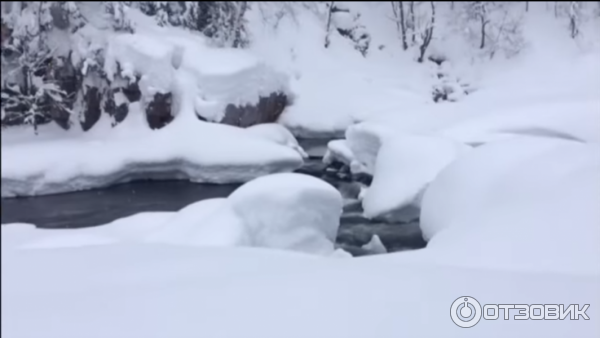 Водопад Атыш (Россия, Республика Башкортостан) фото