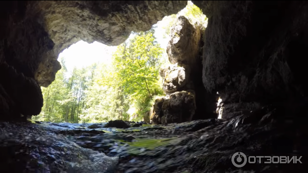 Водопад Атыш (Россия, Республика Башкортостан) фото