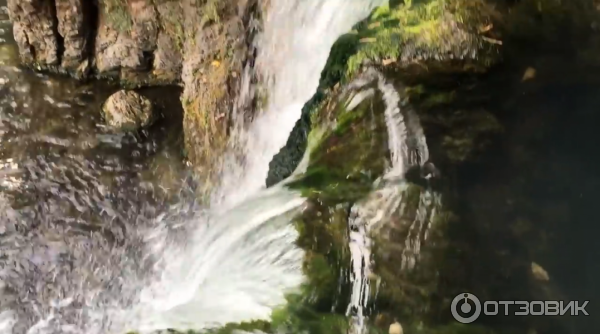 Водопад Атыш (Россия, Республика Башкортостан) фото