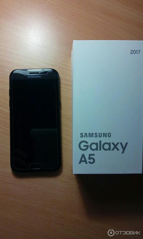 Samsung galaxy a5 2017