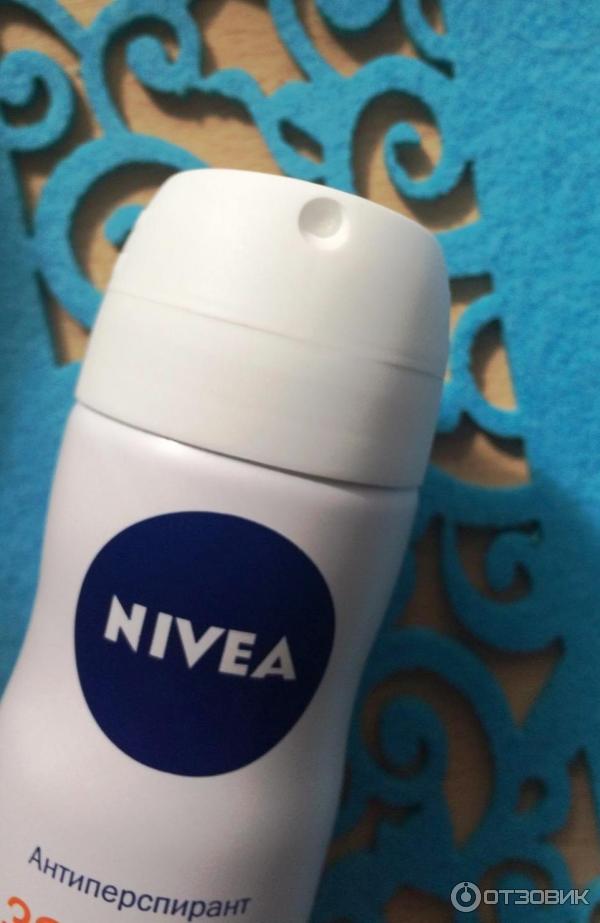 Дезодорант-антиперспирант Nivea Защита АнтиСтресс фото