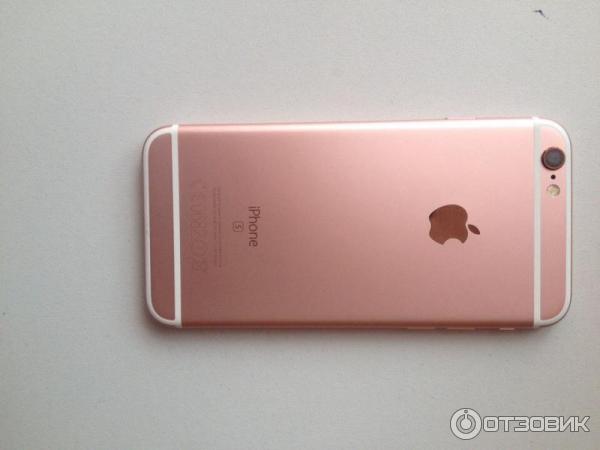 Смартфон Apple iPhone 6S фото