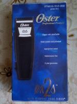 Машинка для стрижки Oster 616-91 — Отзывы от реальных покупателей