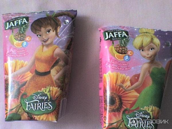 Сок Jaffa Disney Fairies фото