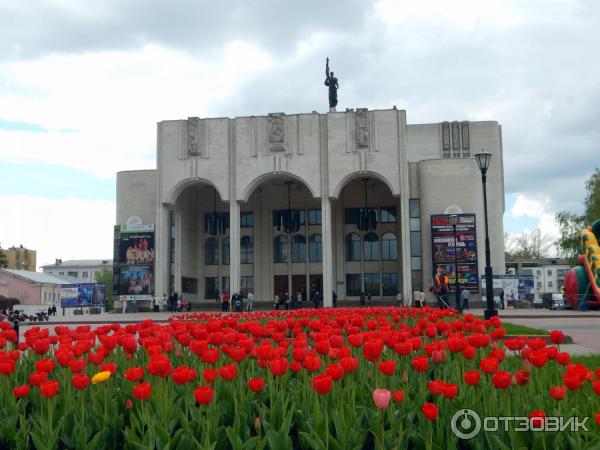 Драмтеатр Курск Купить