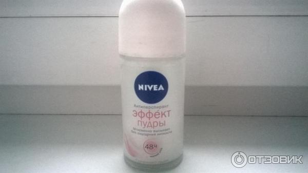 Антиперспирант Nivea Эффект пудры фото