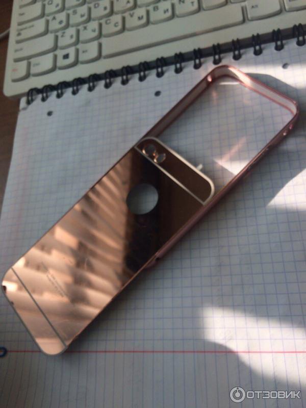 Чехол Aliexpress на IPhone фото