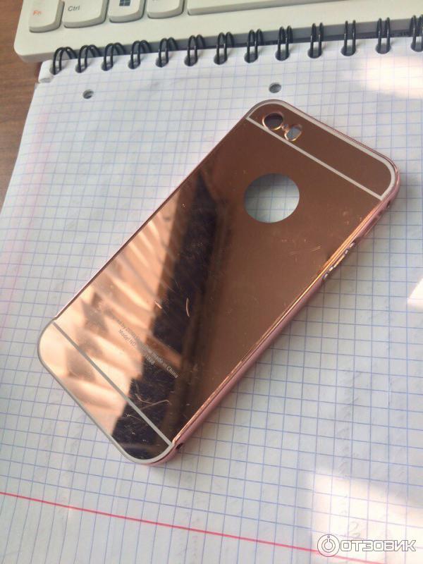 Чехол Aliexpress на IPhone фото