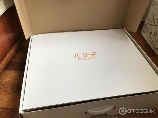 Робот-пылесос CHUWI Ilife V7S фото