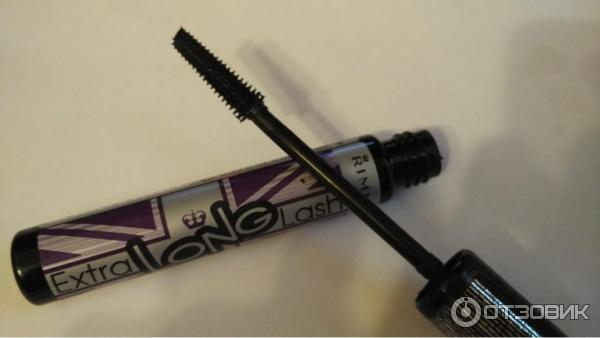 Тушь для ресниц удлиняющая Rimmel Extra Long Lash фото