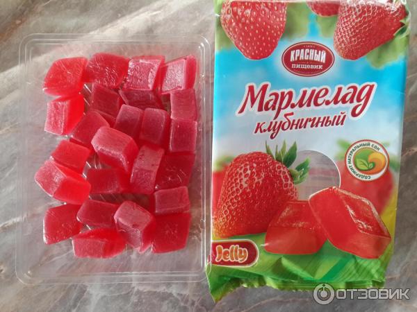 Мармелад Красный Пищевик Купить В Москве